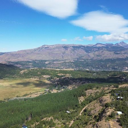 Cabana El Maqui San Martín de los Andes Kültér fotó