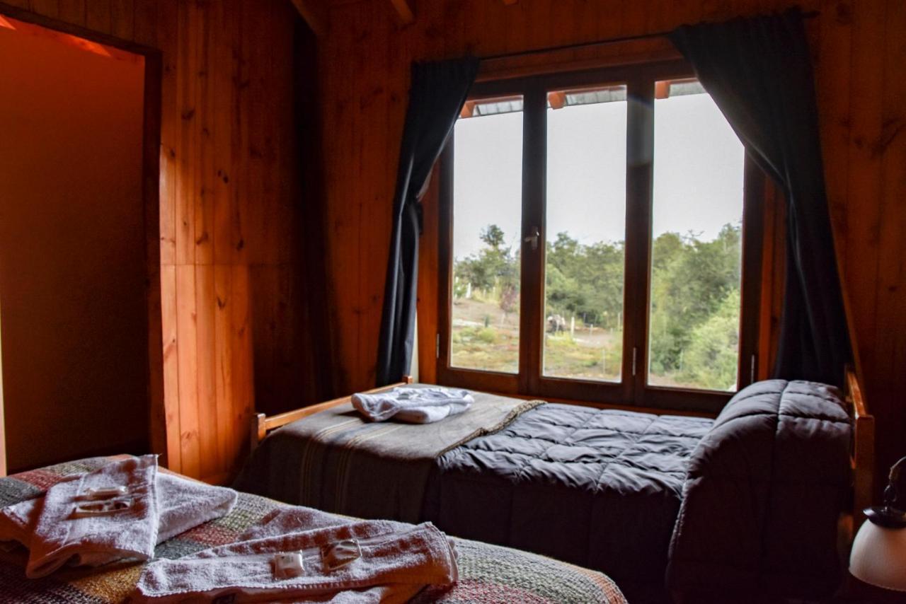 Cabana El Maqui San Martín de los Andes Kültér fotó