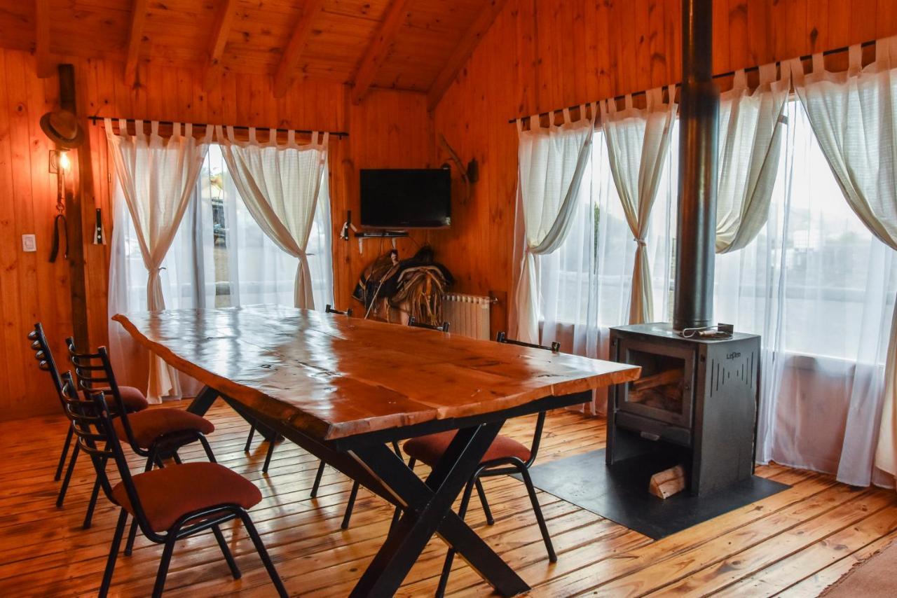 Cabana El Maqui San Martín de los Andes Kültér fotó