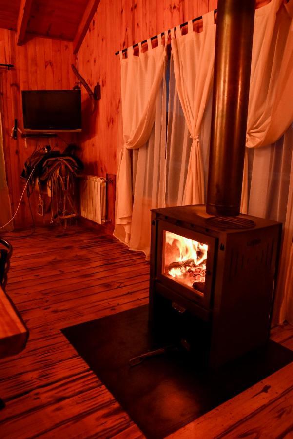Cabana El Maqui San Martín de los Andes Kültér fotó