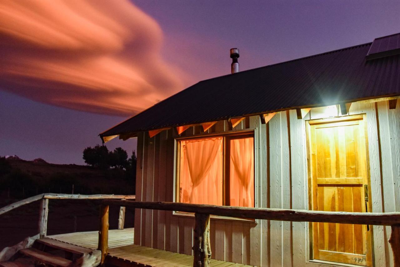 Cabana El Maqui San Martín de los Andes Kültér fotó