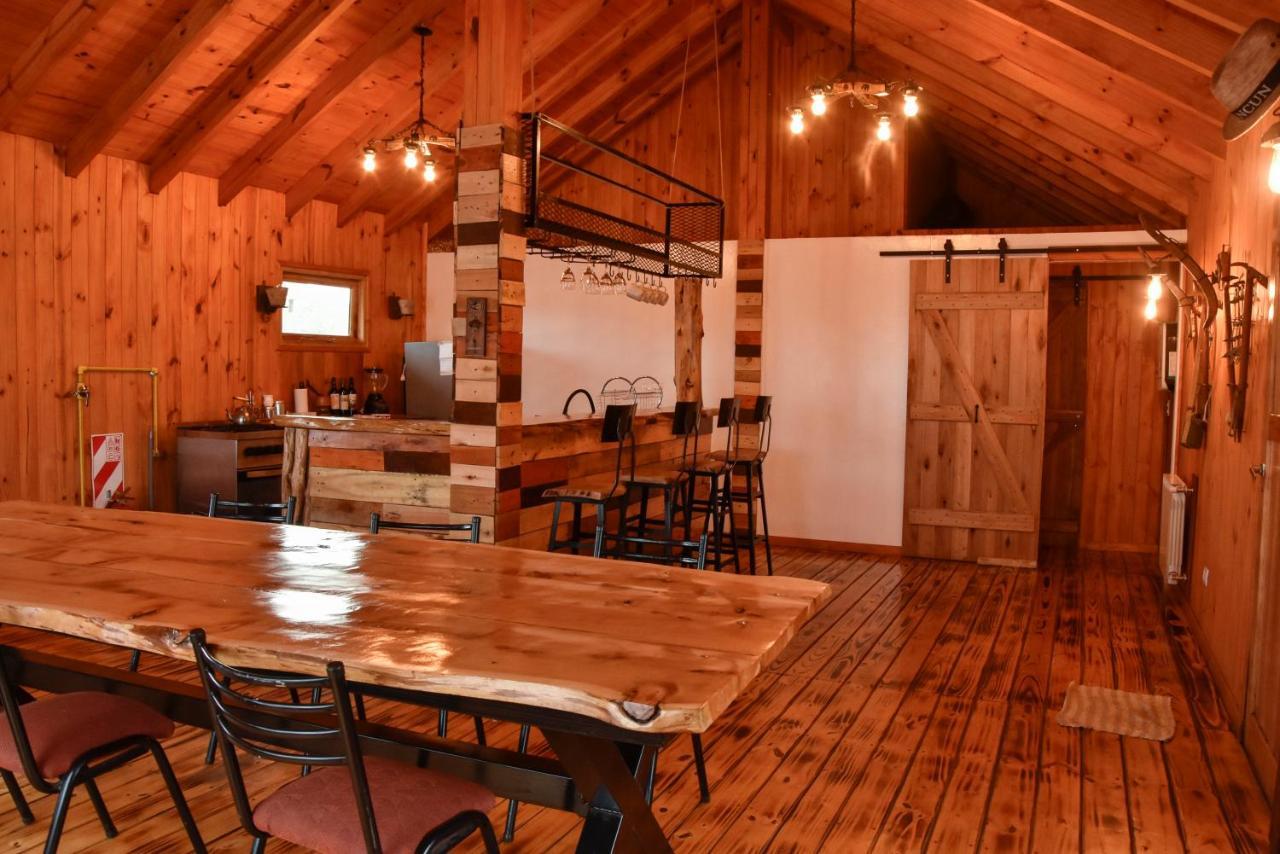 Cabana El Maqui San Martín de los Andes Kültér fotó