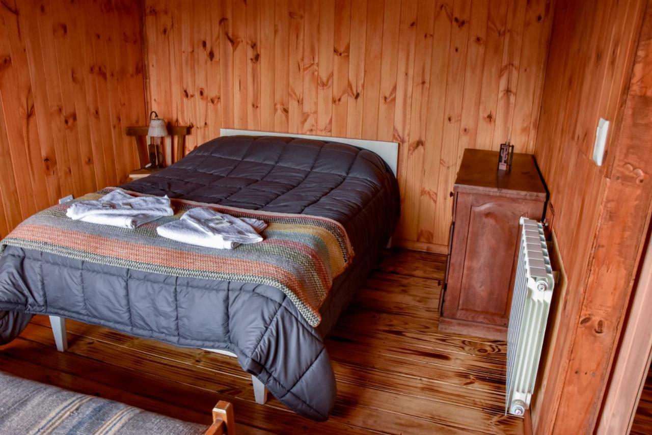 Cabana El Maqui San Martín de los Andes Kültér fotó