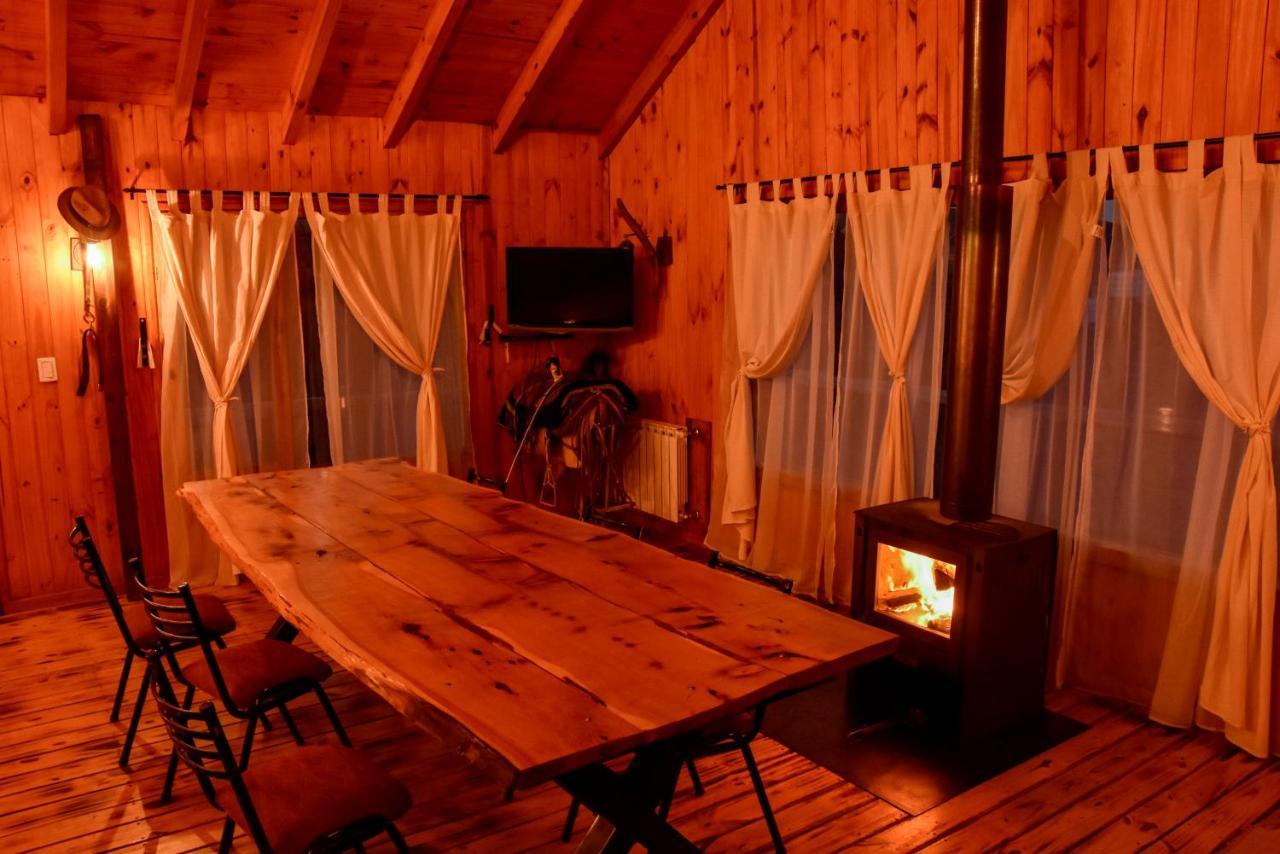 Cabana El Maqui San Martín de los Andes Kültér fotó
