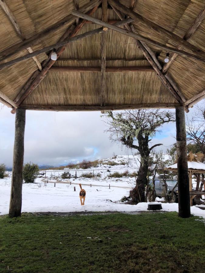 Cabana El Maqui San Martín de los Andes Kültér fotó