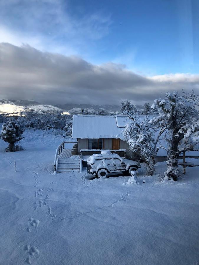 Cabana El Maqui San Martín de los Andes Kültér fotó