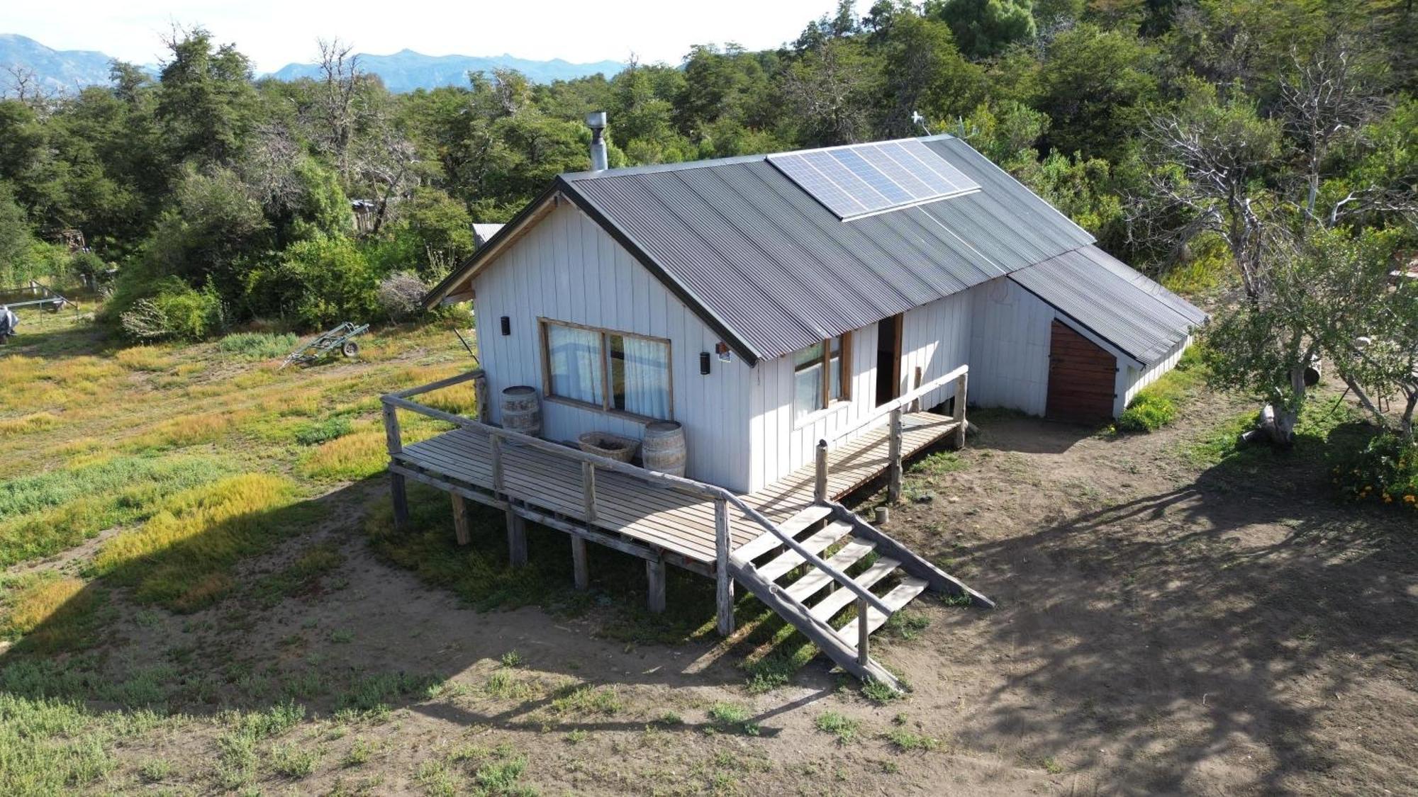 Cabana El Maqui San Martín de los Andes Kültér fotó