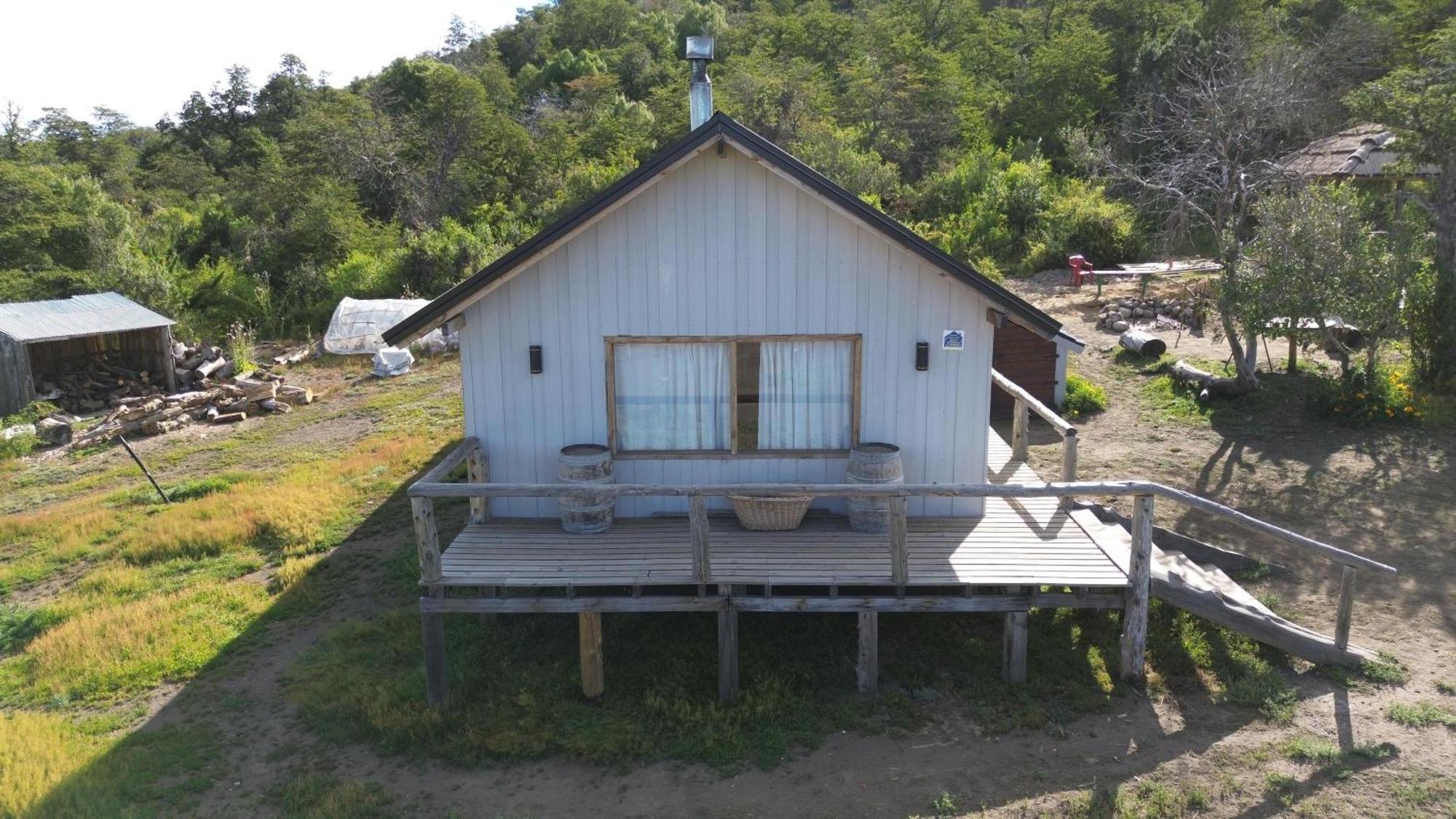 Cabana El Maqui San Martín de los Andes Kültér fotó