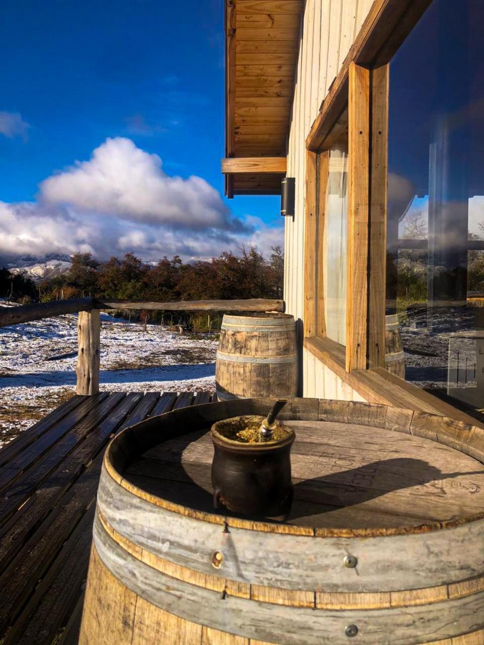 Cabana El Maqui San Martín de los Andes Kültér fotó