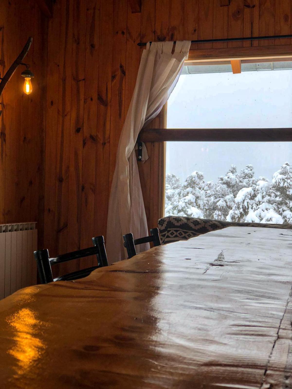 Cabana El Maqui San Martín de los Andes Kültér fotó